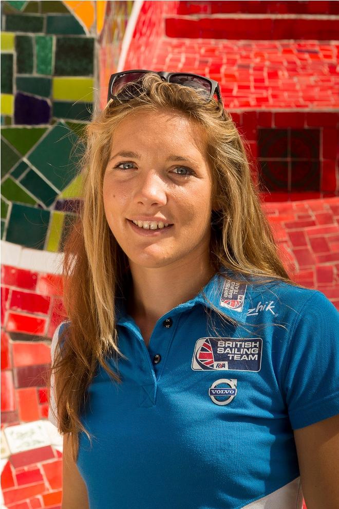 Sophie Ainsworth - Rio Olympics © Andre Bittencourt/British Sailing Team